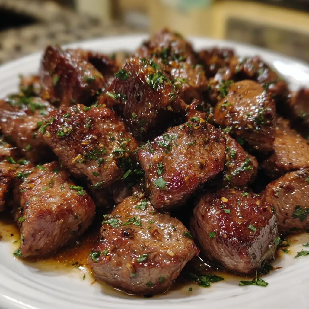Texas Roadhouse Steak Bites That Ignite Your Taste Buds!