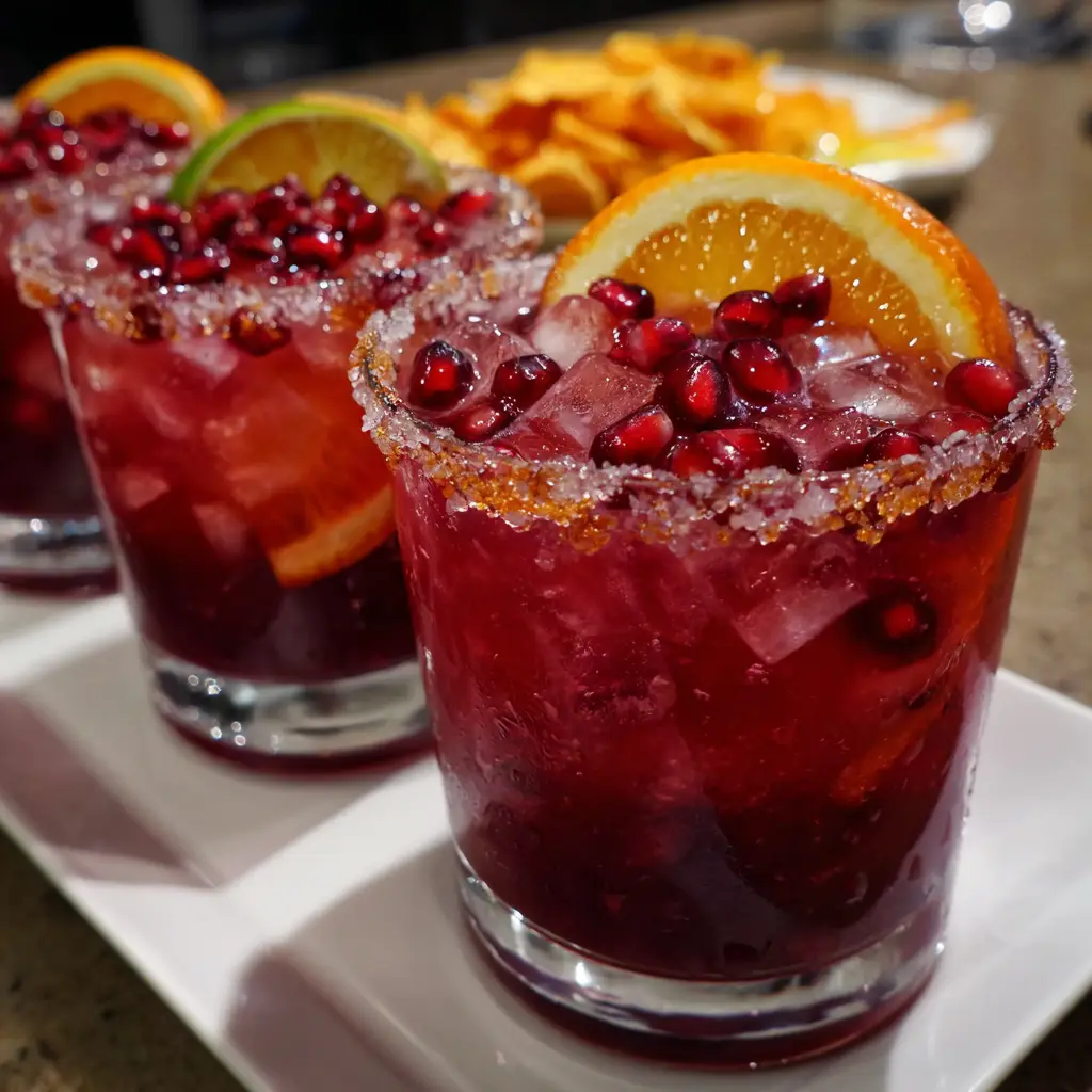 Halloween Margaritas: Spook-tacular Recipes to Try!