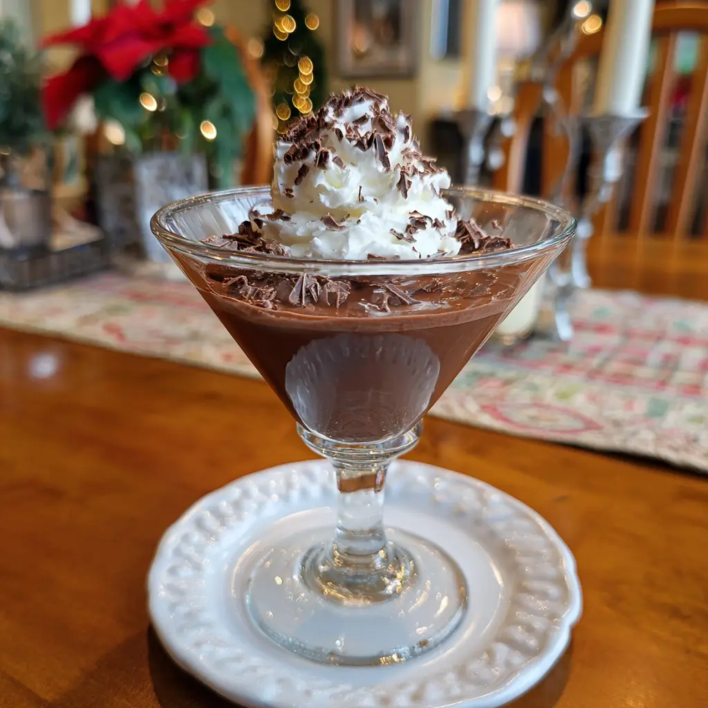 Christmas Hot Chocolate Martini: A Festive Treat!