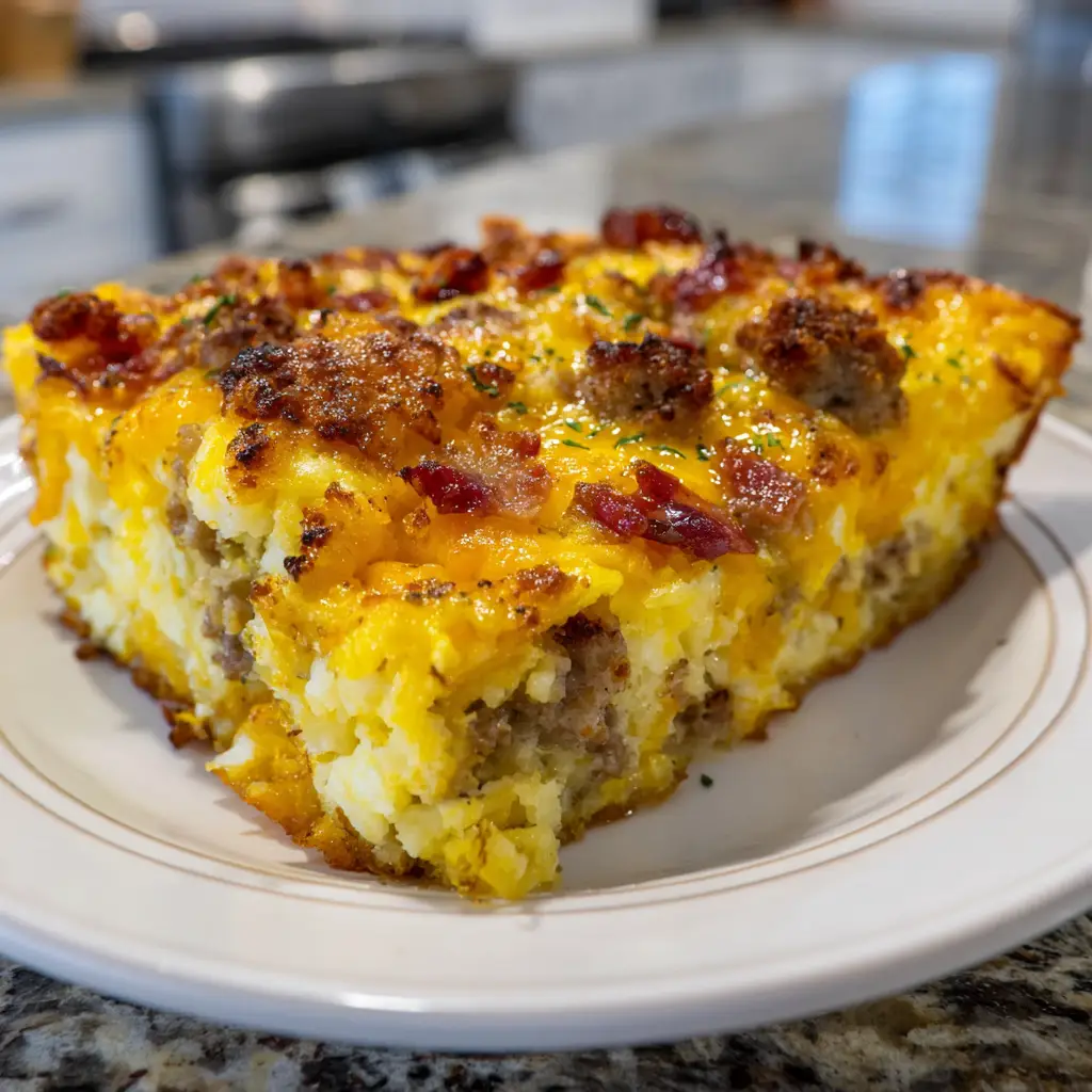 Crack Breakfast Casserole: The Addictive Morning Meal You Need