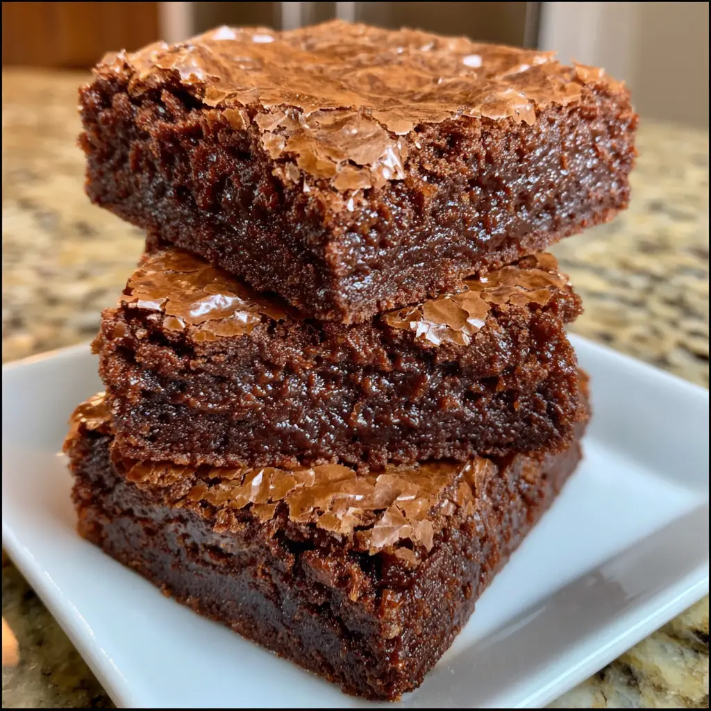 The Best Fudgy Chewy Browkies: A Decadent Dessert You’ll Crave