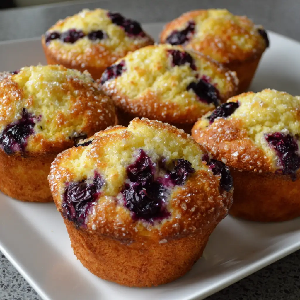 Blueberry Corn Muffins: A Sweet Treat You’ll Love