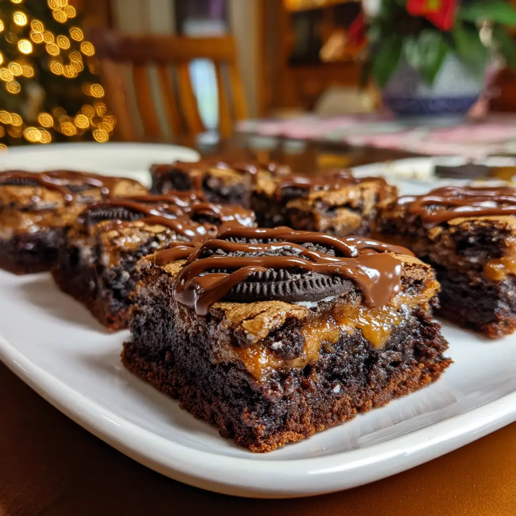 Mouthwatering Slutty Brownies: The Indulgent Dessert You Need