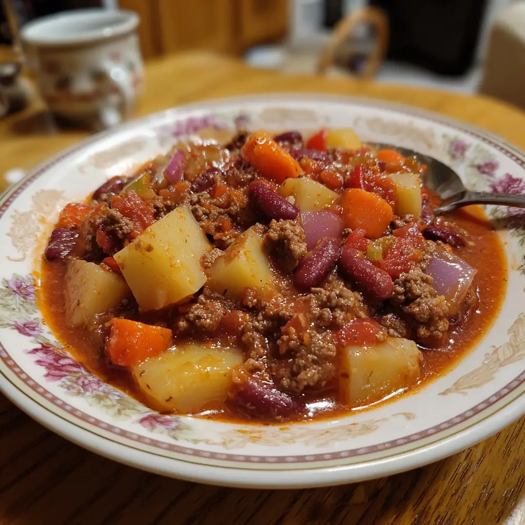 Crock Pot Shipwreck Stew: The Easy Comfort Food You Need