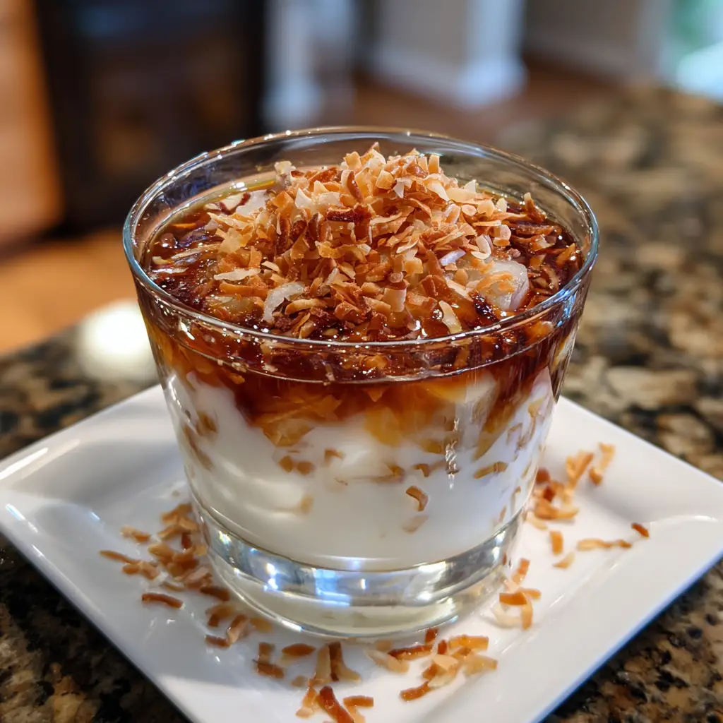 Toasted Coconut White Russian: A Unique Twist Awaits!