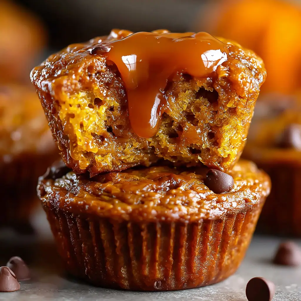 Flourless Pumpkin Muffins: Deliciously Healthy Treats Await!