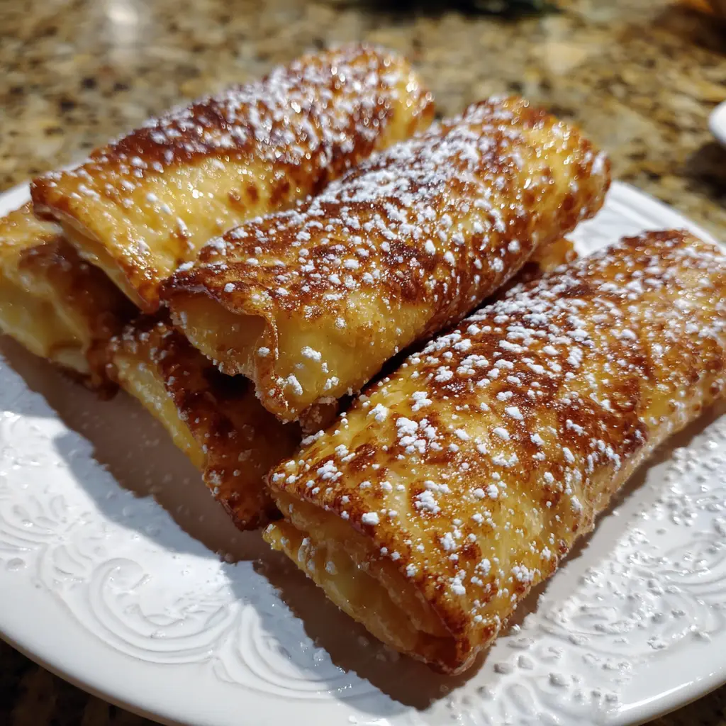 Cheesecake Egg Rolls Dessert: A Sweet Surprise Awaits!