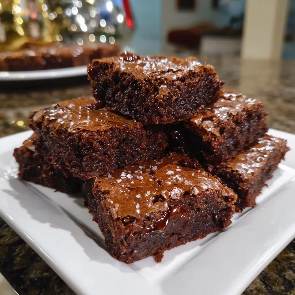 The Best Chocolate Brownies You’ll Ever Make Today!