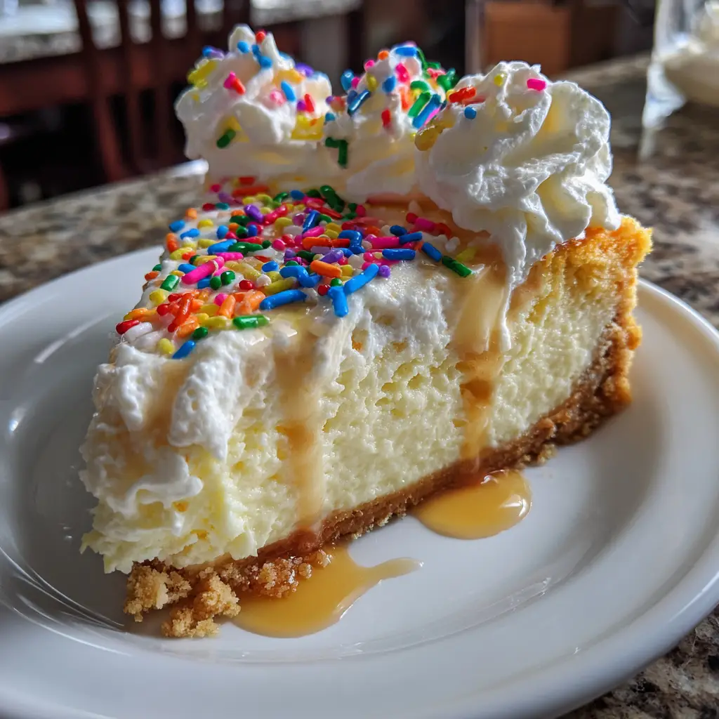 Sugar Cookie Cheesecake: The Dreamy Holiday Dessert You’ll Love
