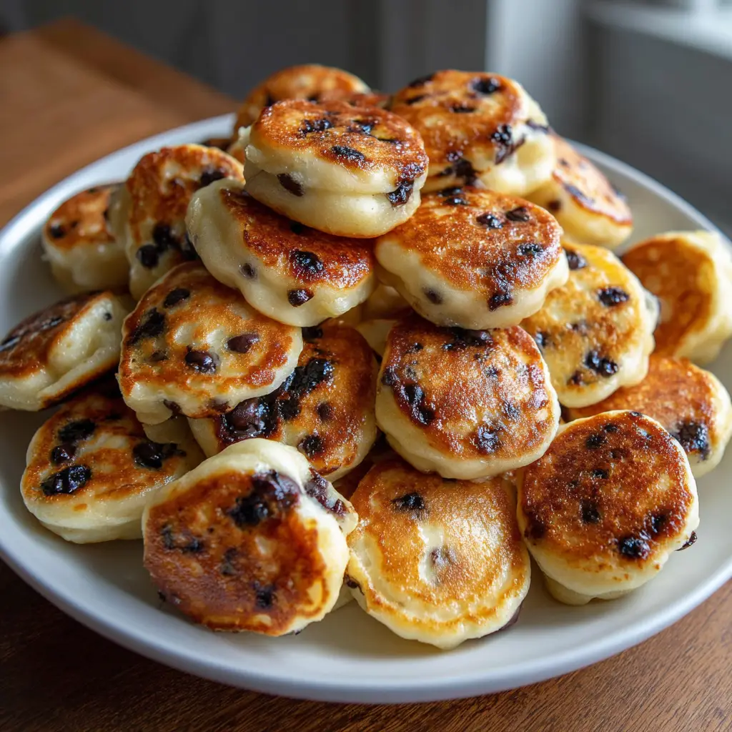 Easy Breakfast Pancake Poppers: The Bite-Sized Morning Treat!
