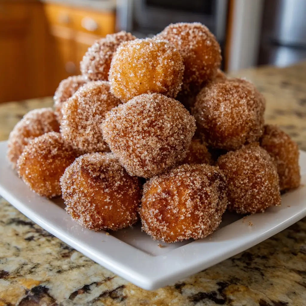 Sweet Air Fryer Churro Bites: Indulge in Deliciousness!