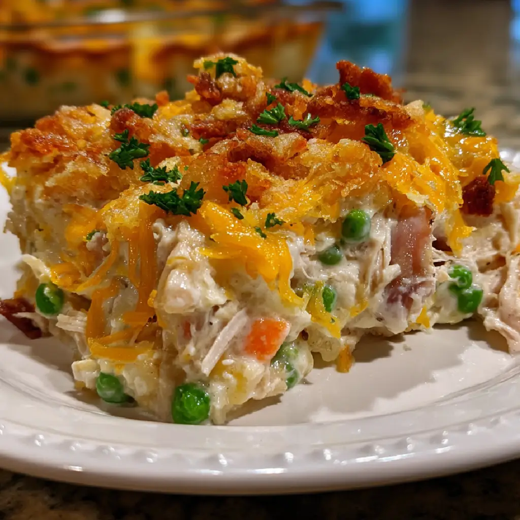 Dolly Parton’s 5-Ingredient Casserole: Quick & Delicious!