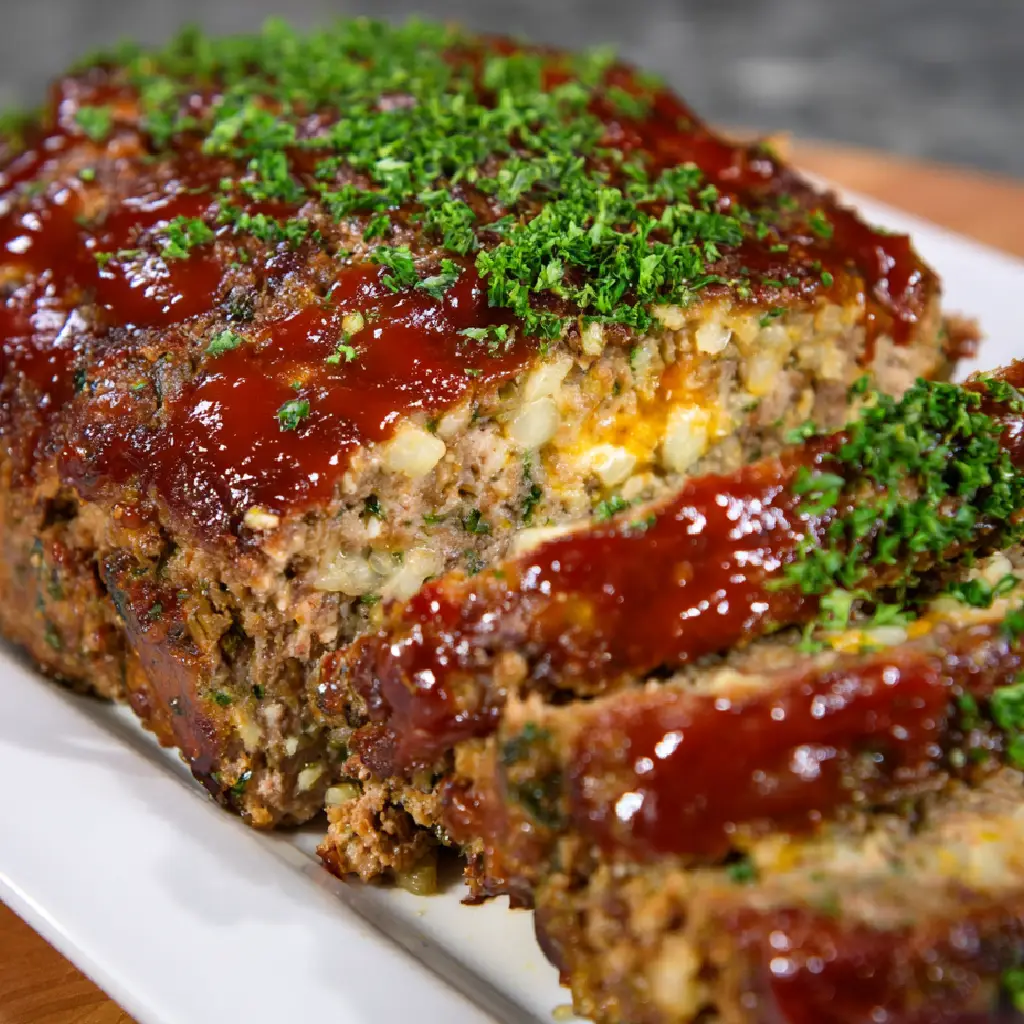 Gordon Ramsay Meatloaf: Discover the Secret Recipe!