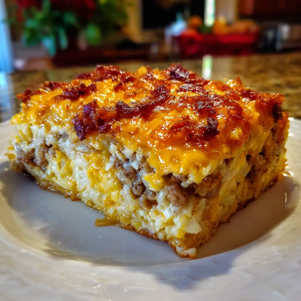 Crack Breakfast Casserole: The Irresistible Morning Meal You’ll Need