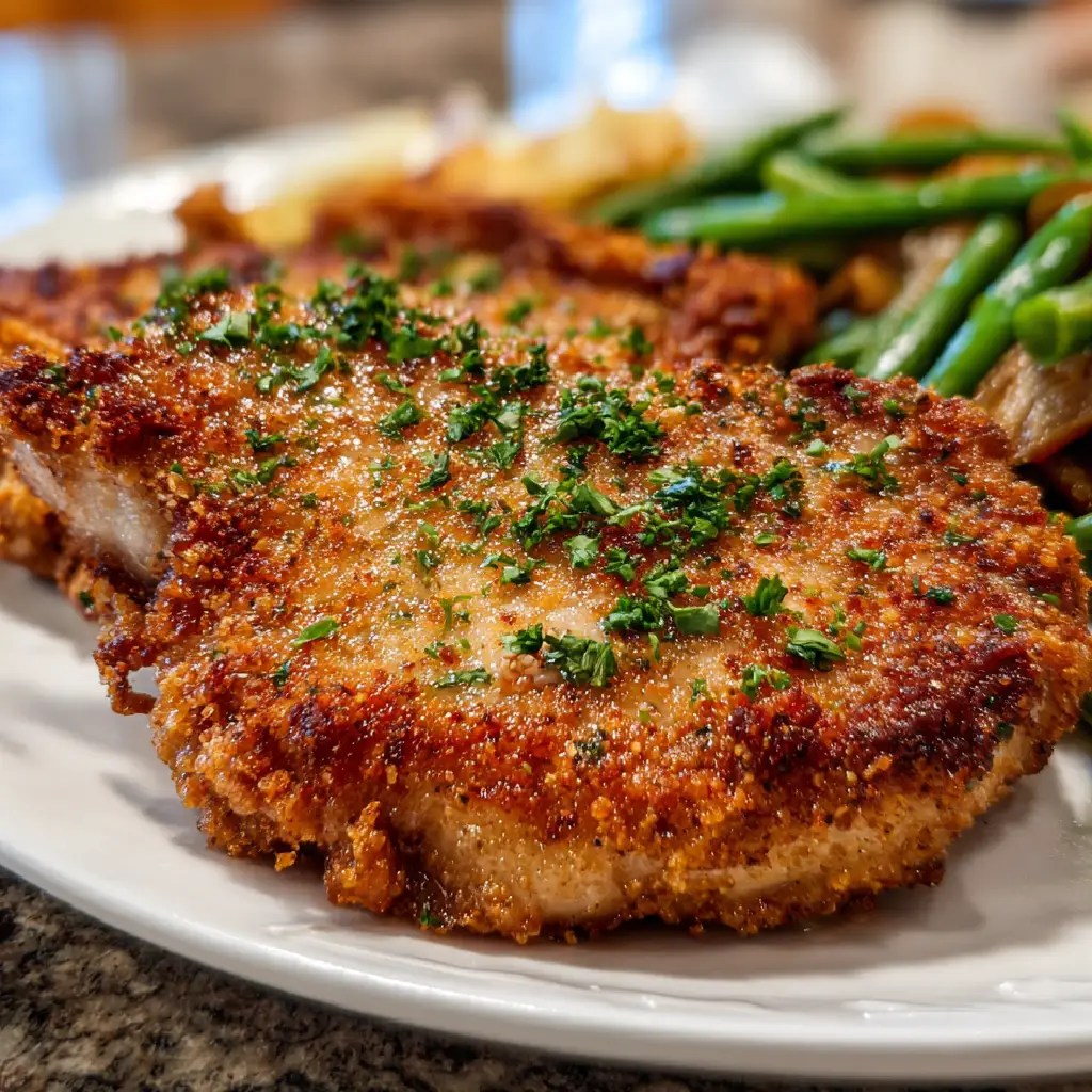 Country Fried Pork Chops: Discover the Secret Recipe!