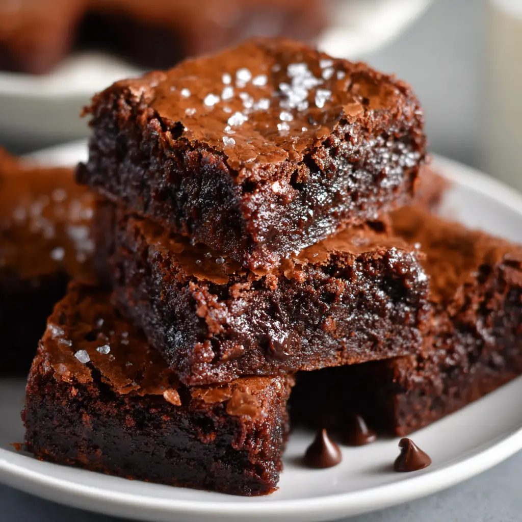 The BEST Fudgy Chewy Brookies You’ll Love to Bake!