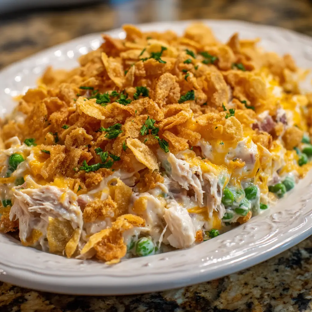 Paula Deen’s Amazing Chicken Casserole Will Wow You!