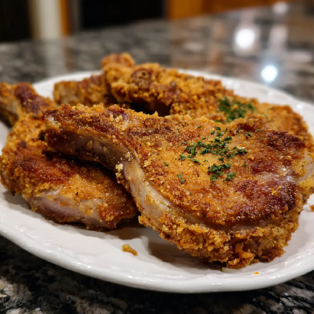 Country Fried Pork Chops: Discover the Perfect Recipe!