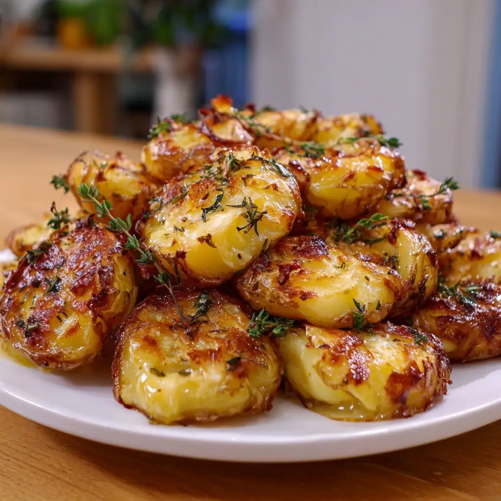 Delightful Melting Potatoes: A Taste You Can’t Resist!