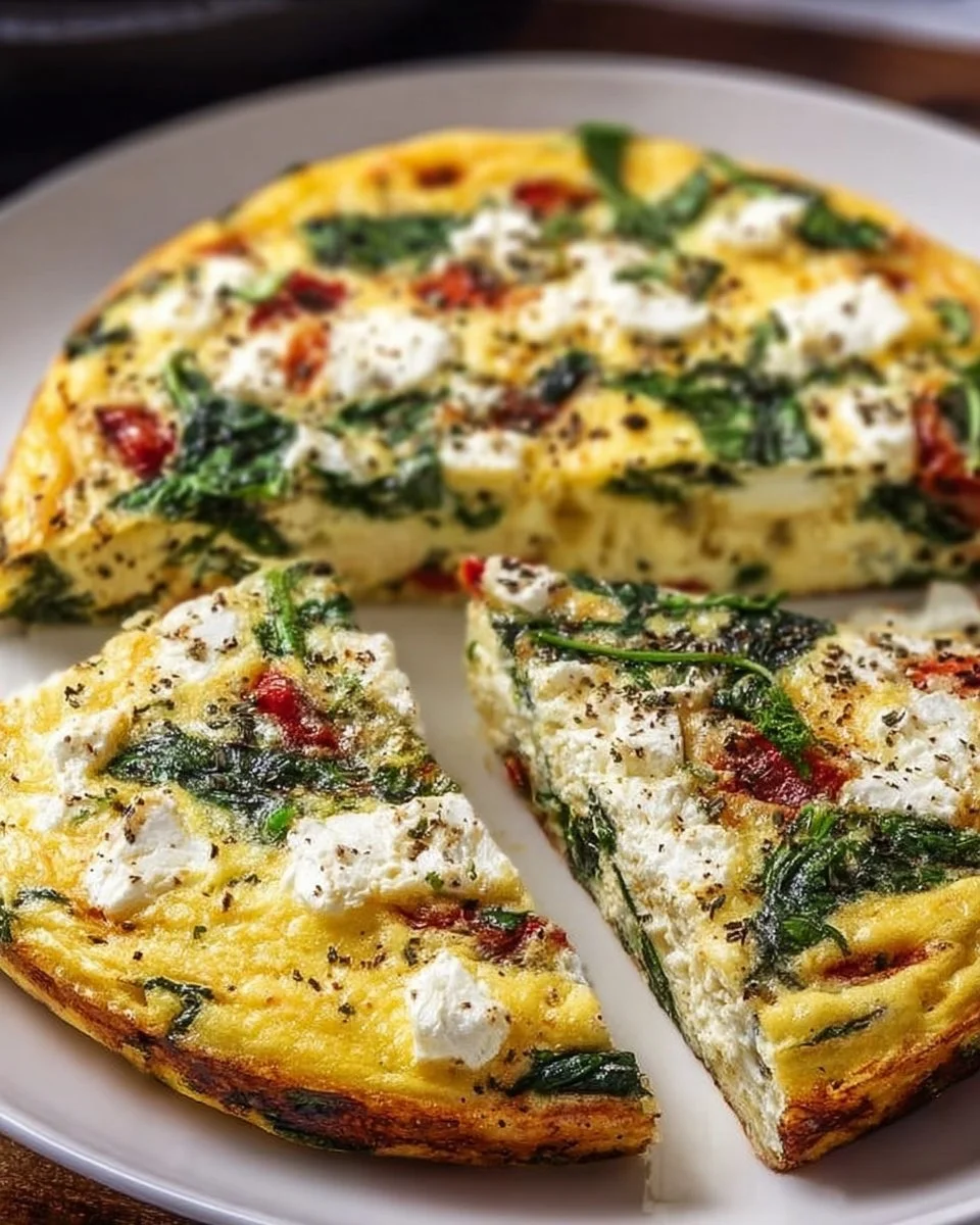 How to Make A Frittata