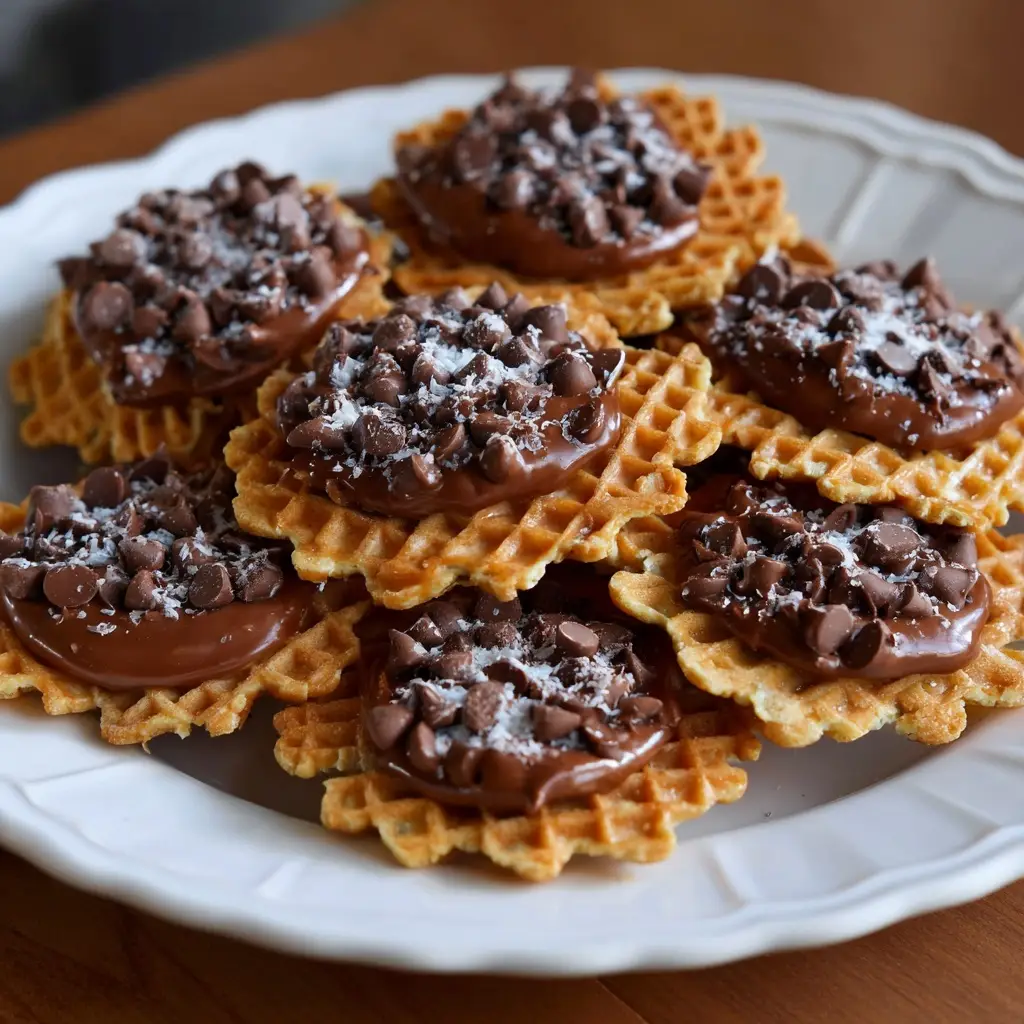 Easy Wafer Cookies: Delight in Quick, Sweet Treats!
