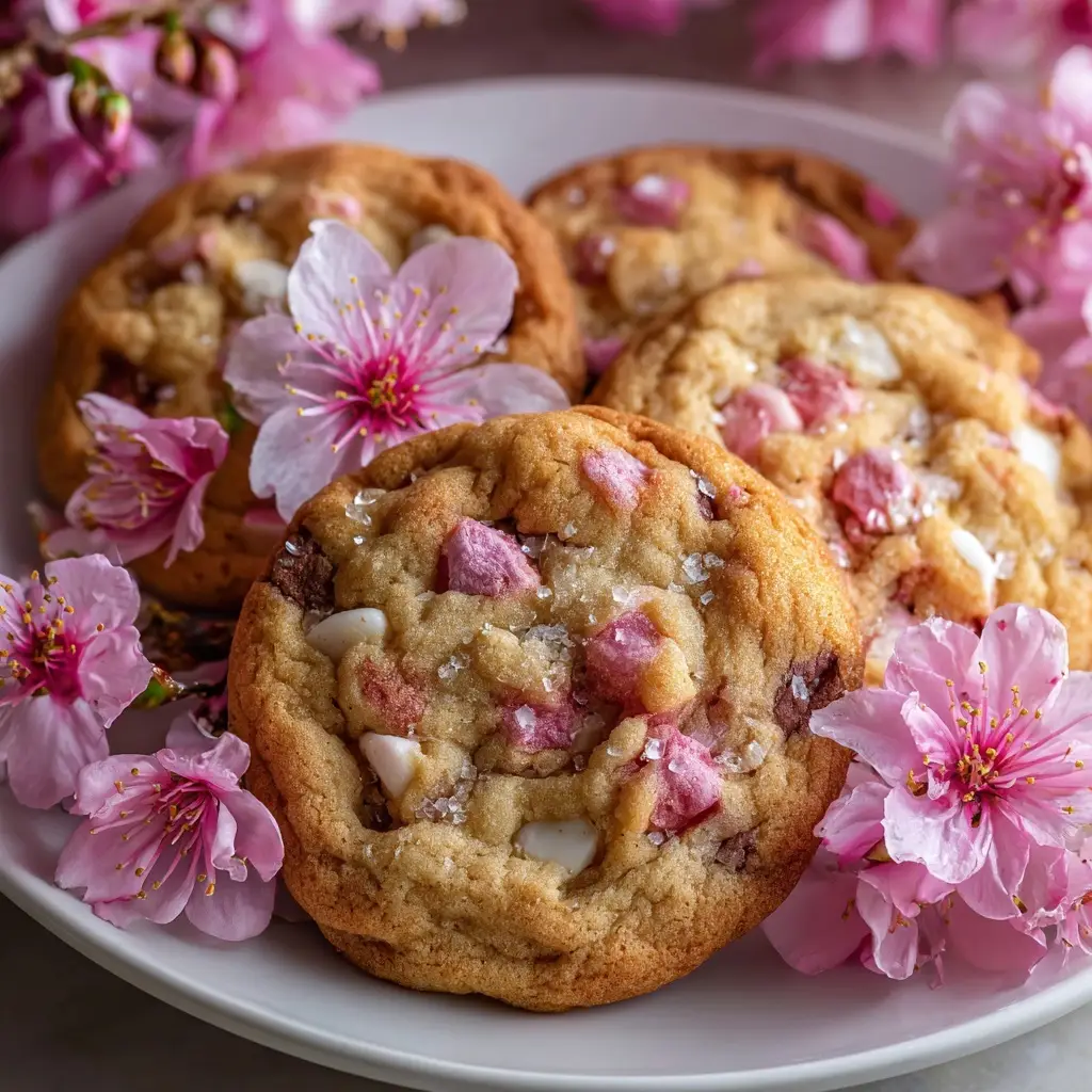 Cherry Blossom Cookies: A Delightful Treat to Try Now!