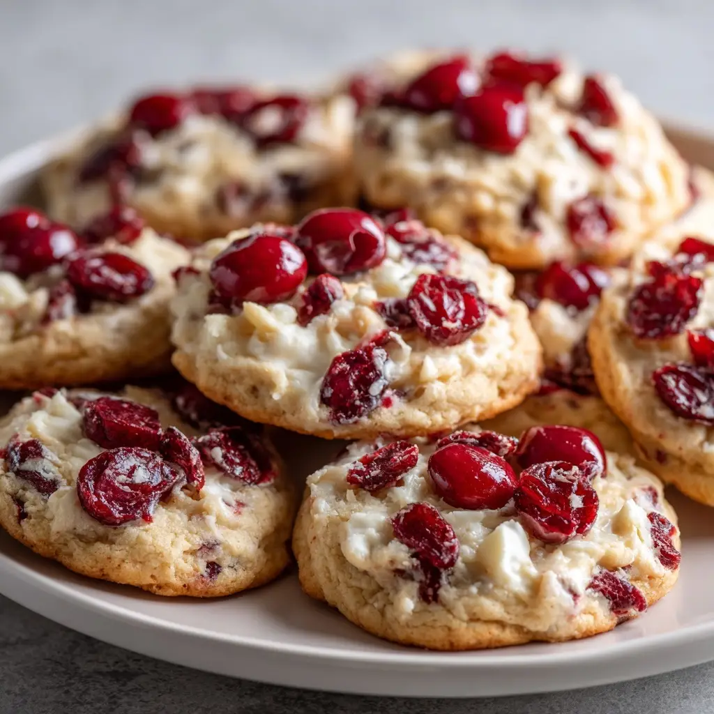 Cherry Cream Cheese Cookies: A Delicious Must-Try Recipe!