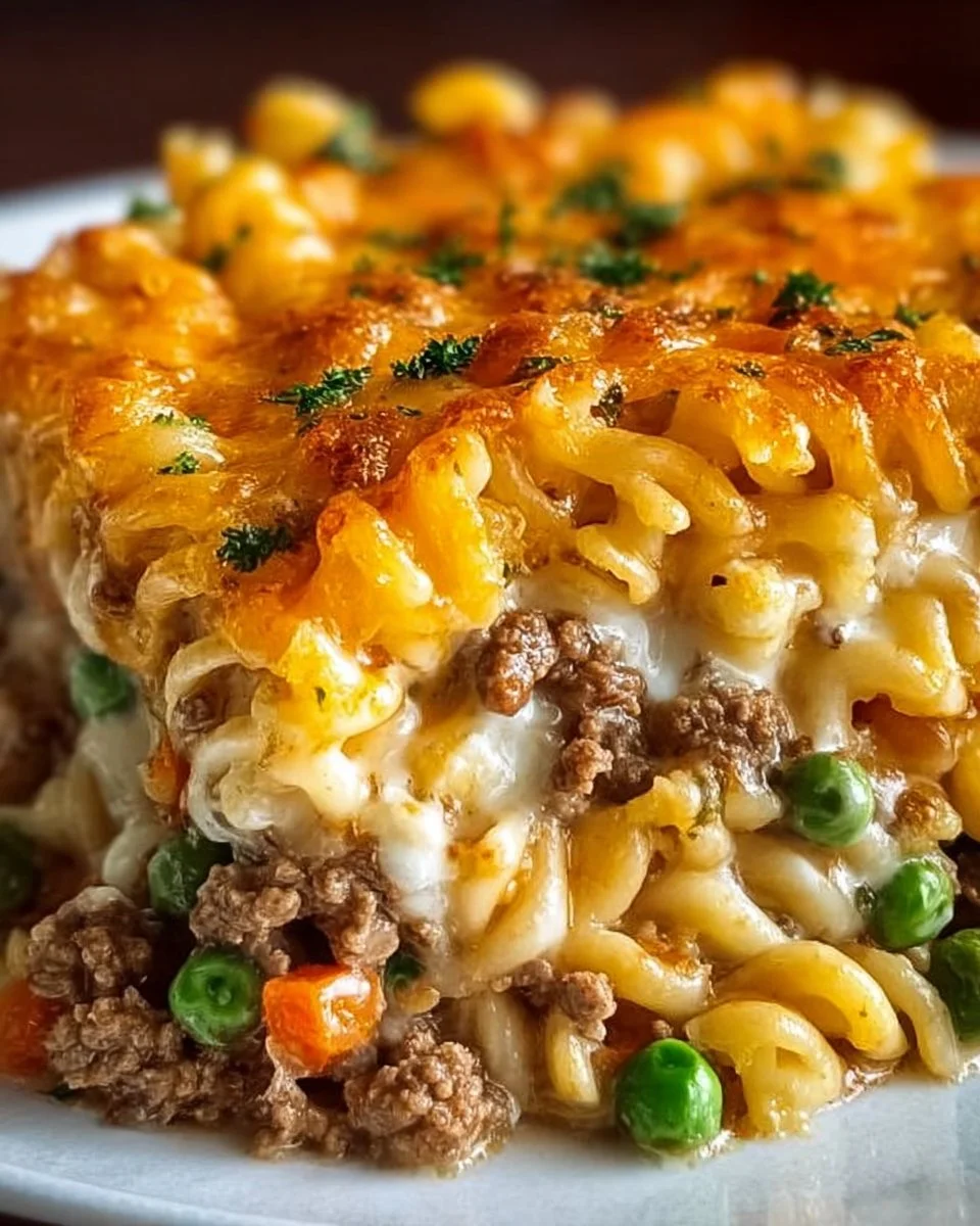 Poor Man’s Husband Casserole Recipe