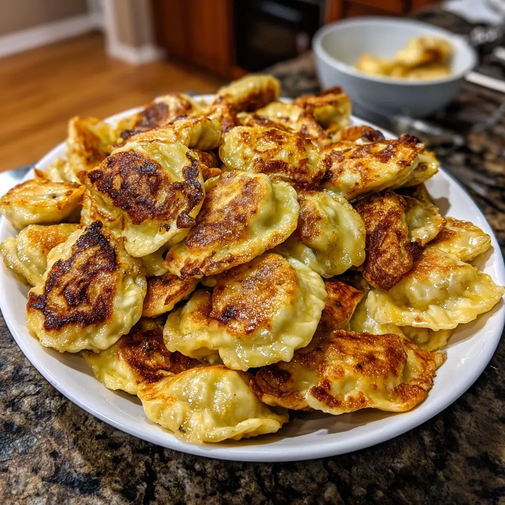 Gluten Free Perogies Recipe