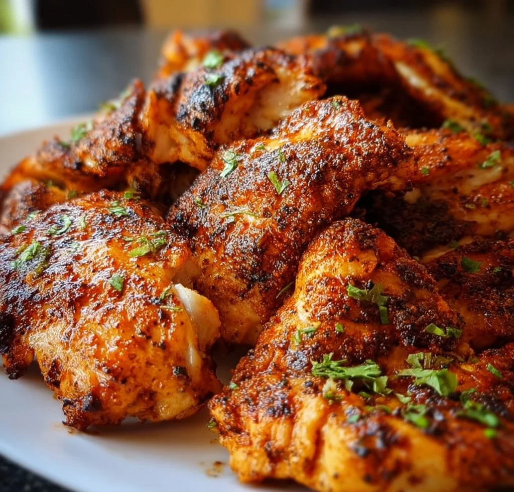 Air Fryer Chicken