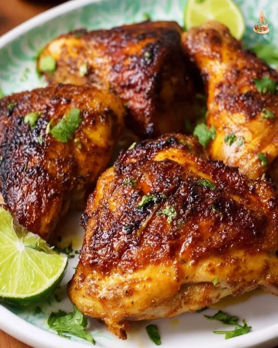 Best Roasted Chicken Recipe