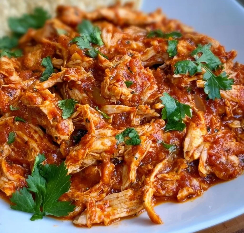 Chicken Tinga
