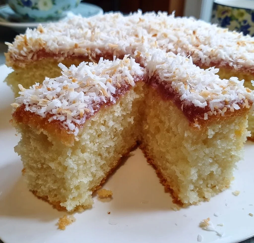 Coconut Cake