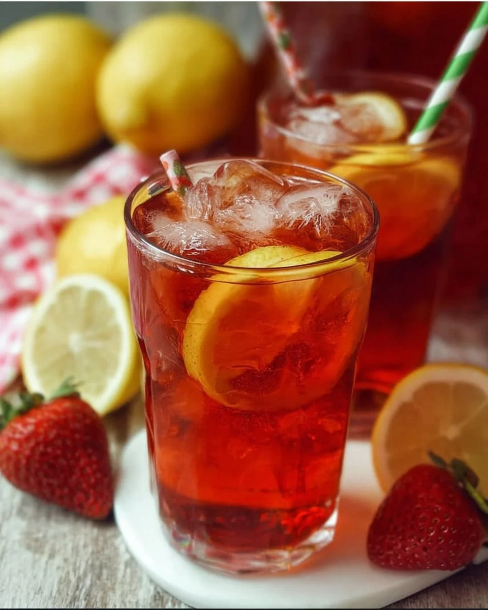 Favorite Iced Tea Recipes
