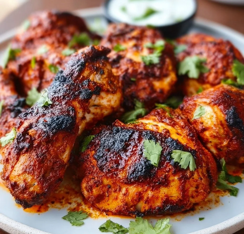 Tandoori Chicken
