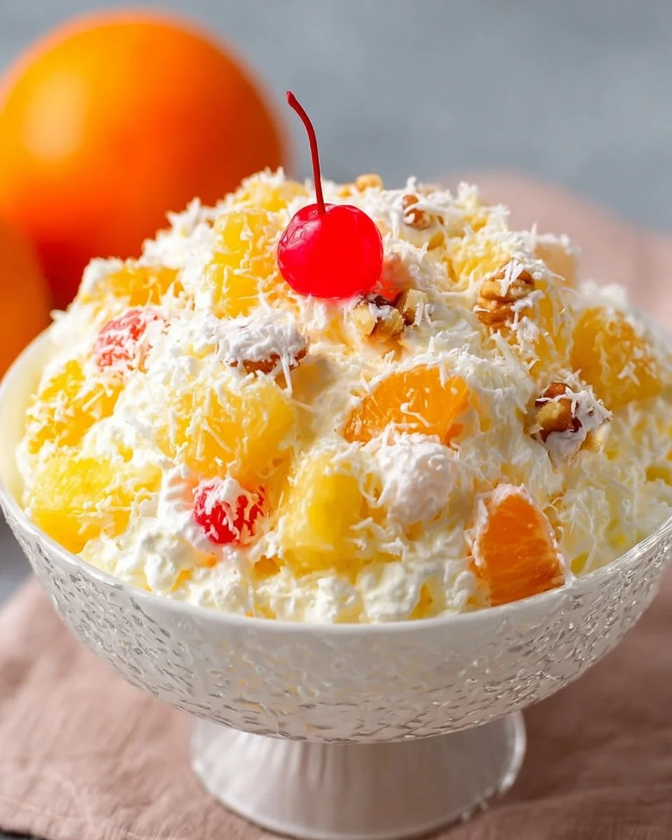Ambrosia Salad