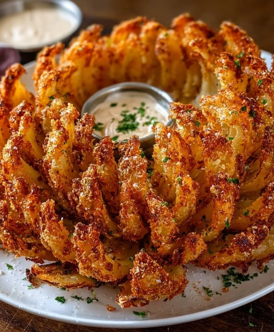 Blooming Onion