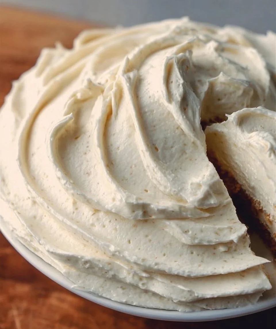 Brown Butter Cream Cheese Frosting