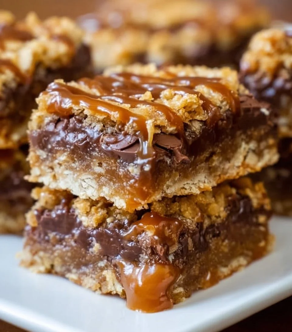 Carmelita Bars
