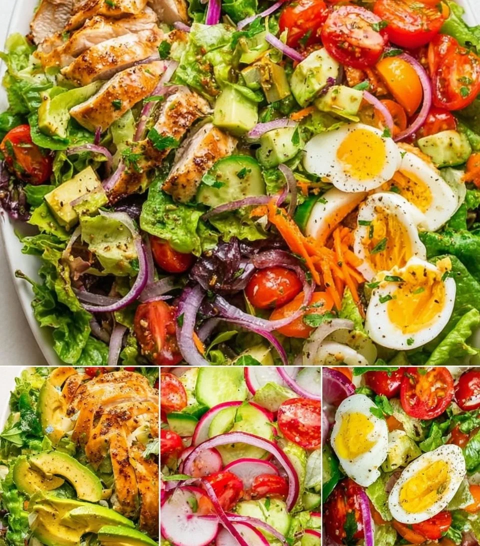 Easter Salad