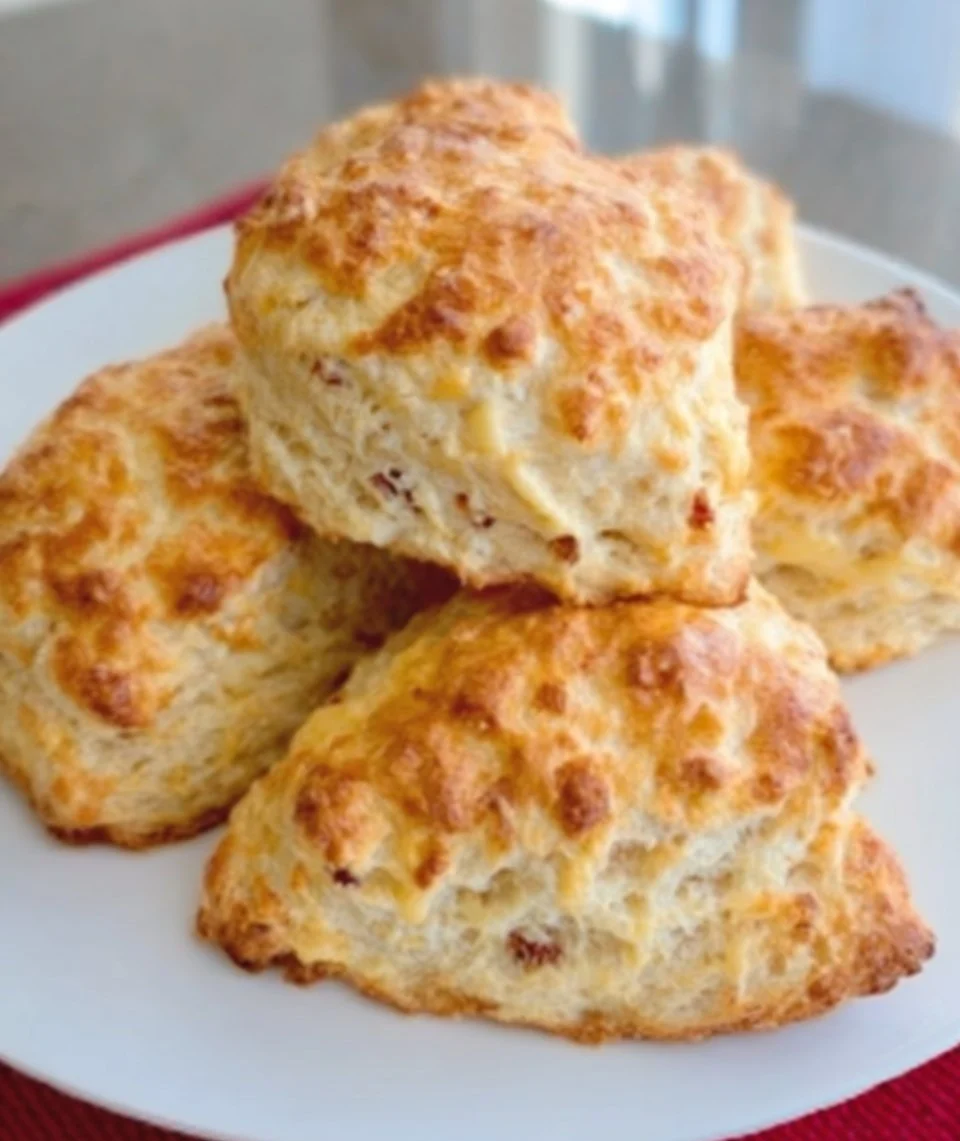 Easy Scone Recipe