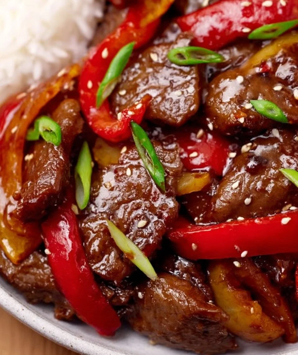 Panda Express Beijing Beef Copycat Recipe