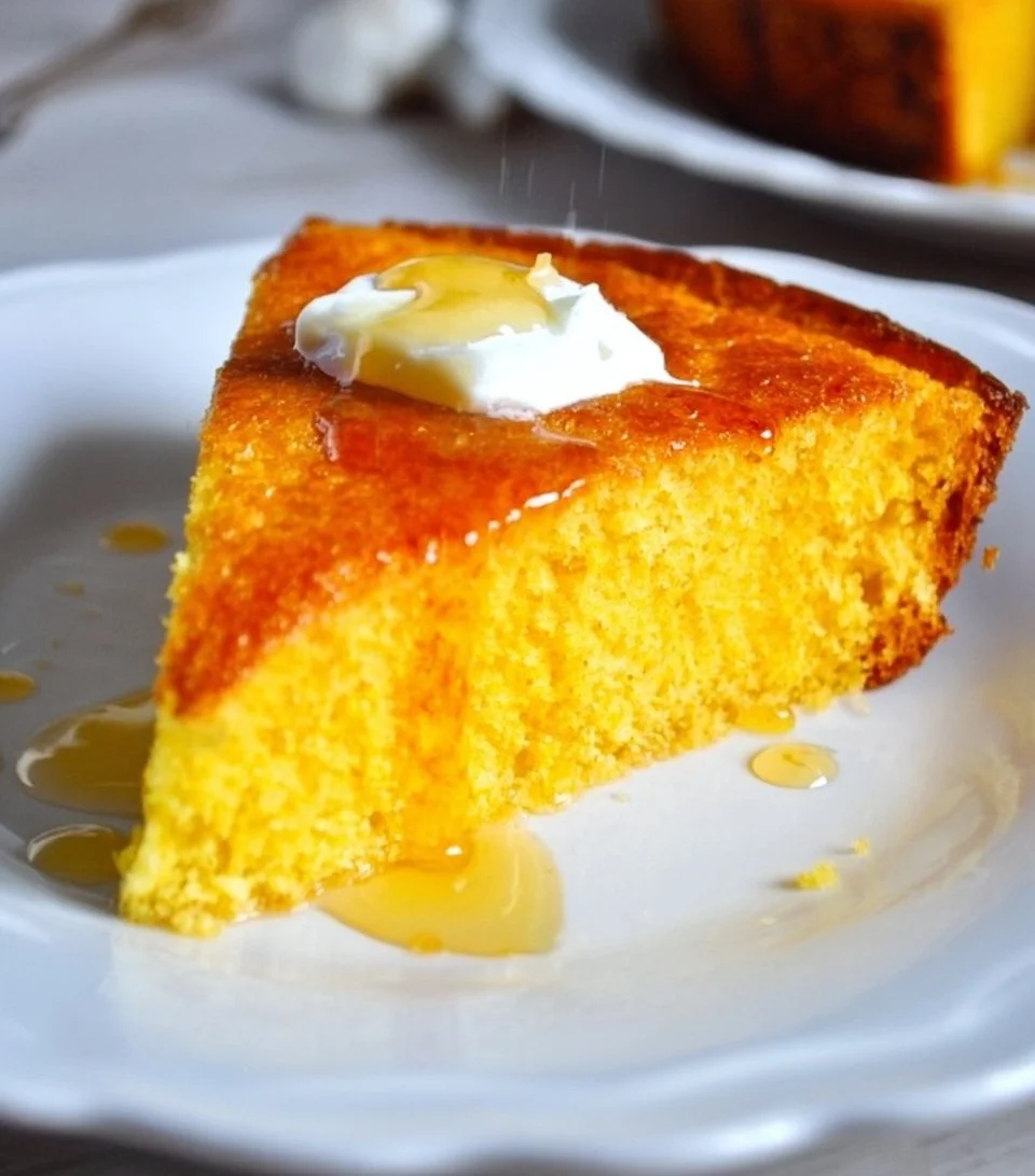 Skillet Cornbread