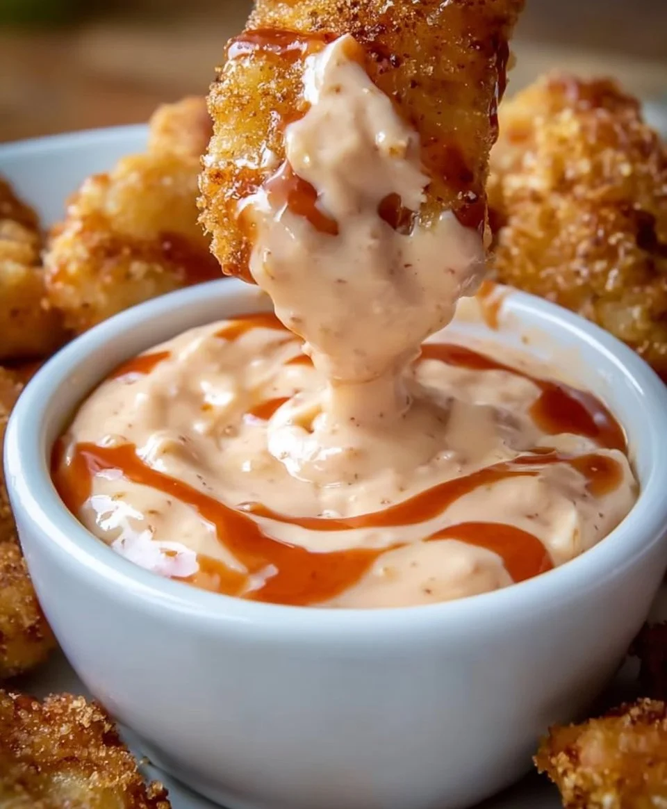 Spicy Fry Sauce