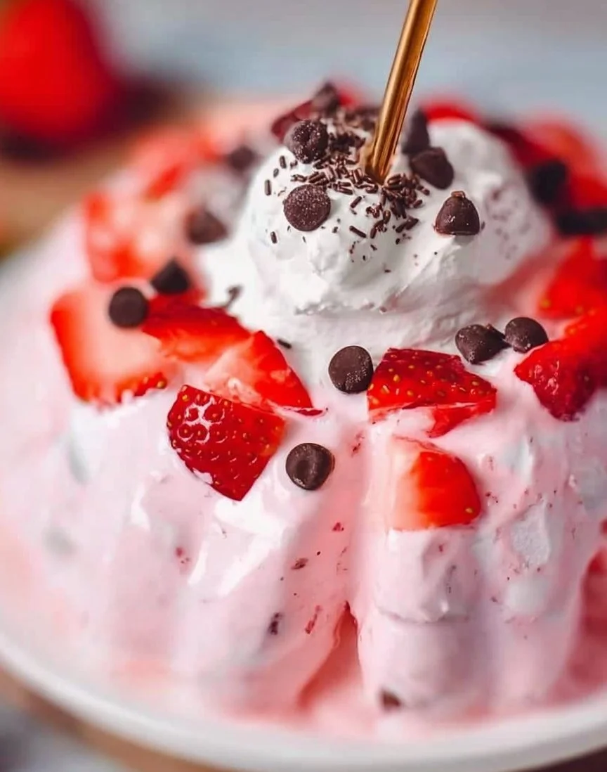Strawberry Delight Recipe