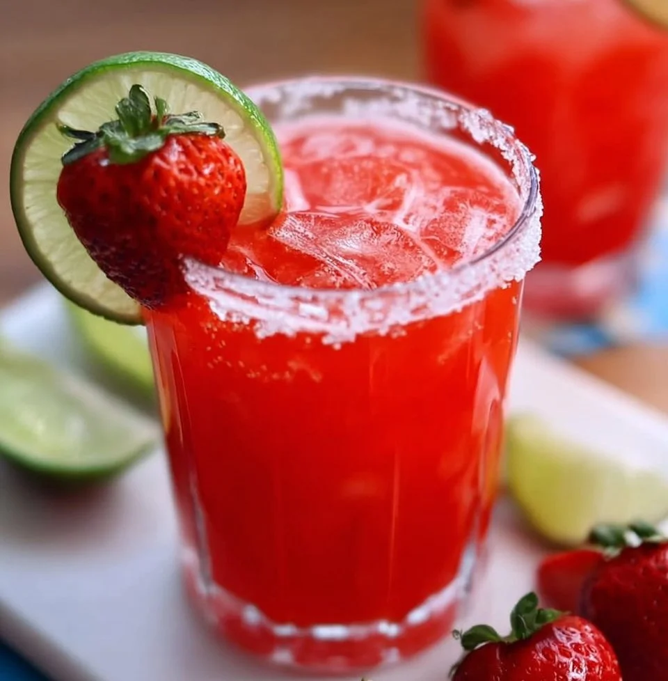 Strawberry Margarita