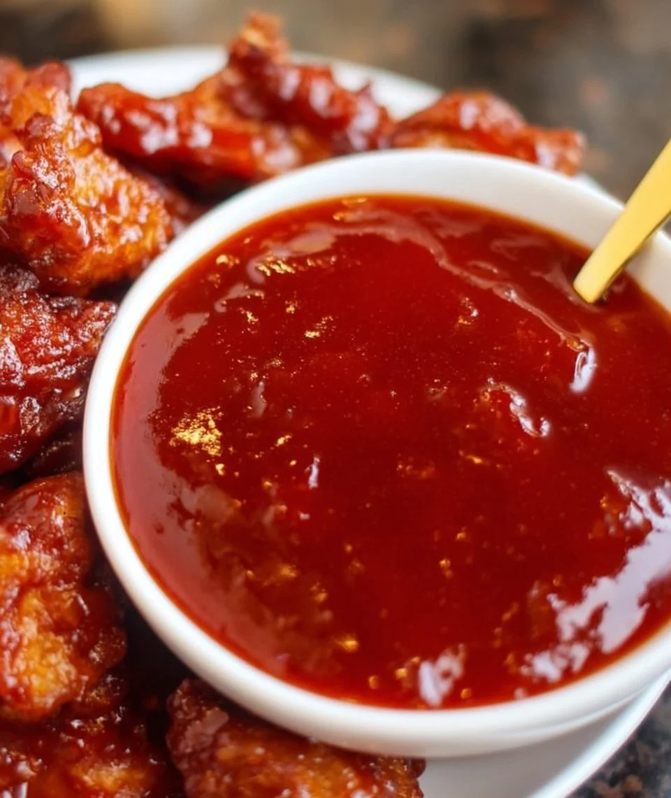 Sweet and Sour Sauce