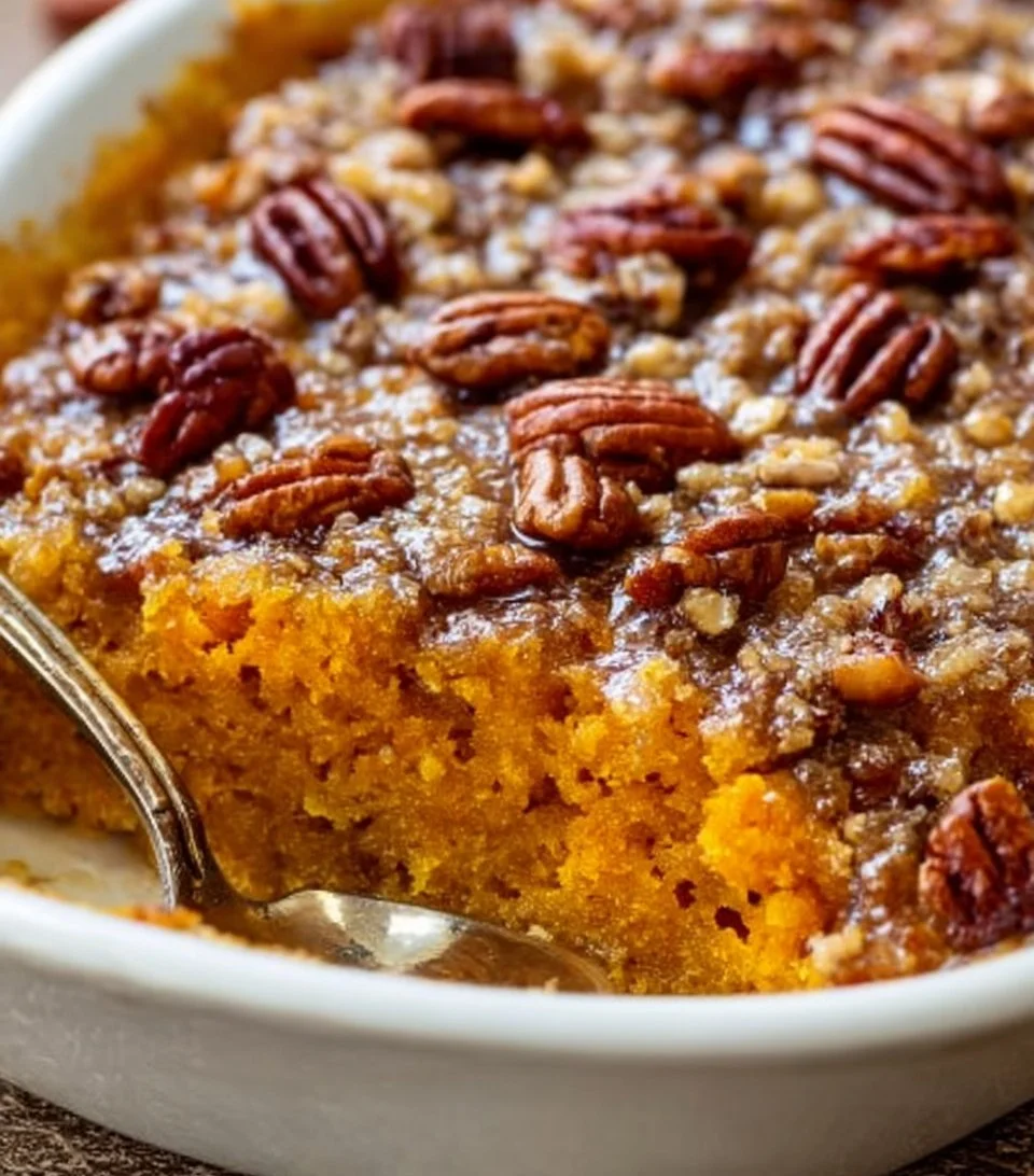 Sweet Potato Casserole