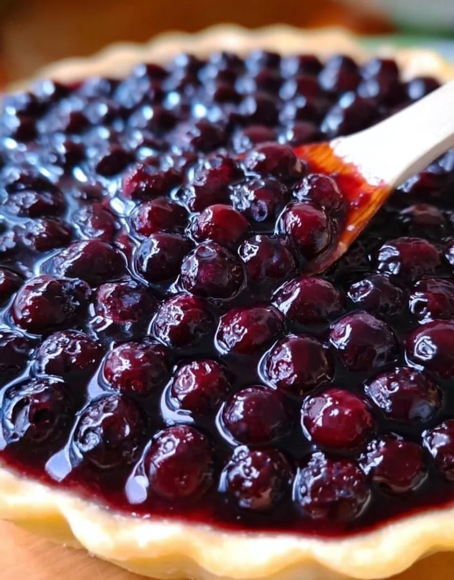 Blueberry Pie Filling