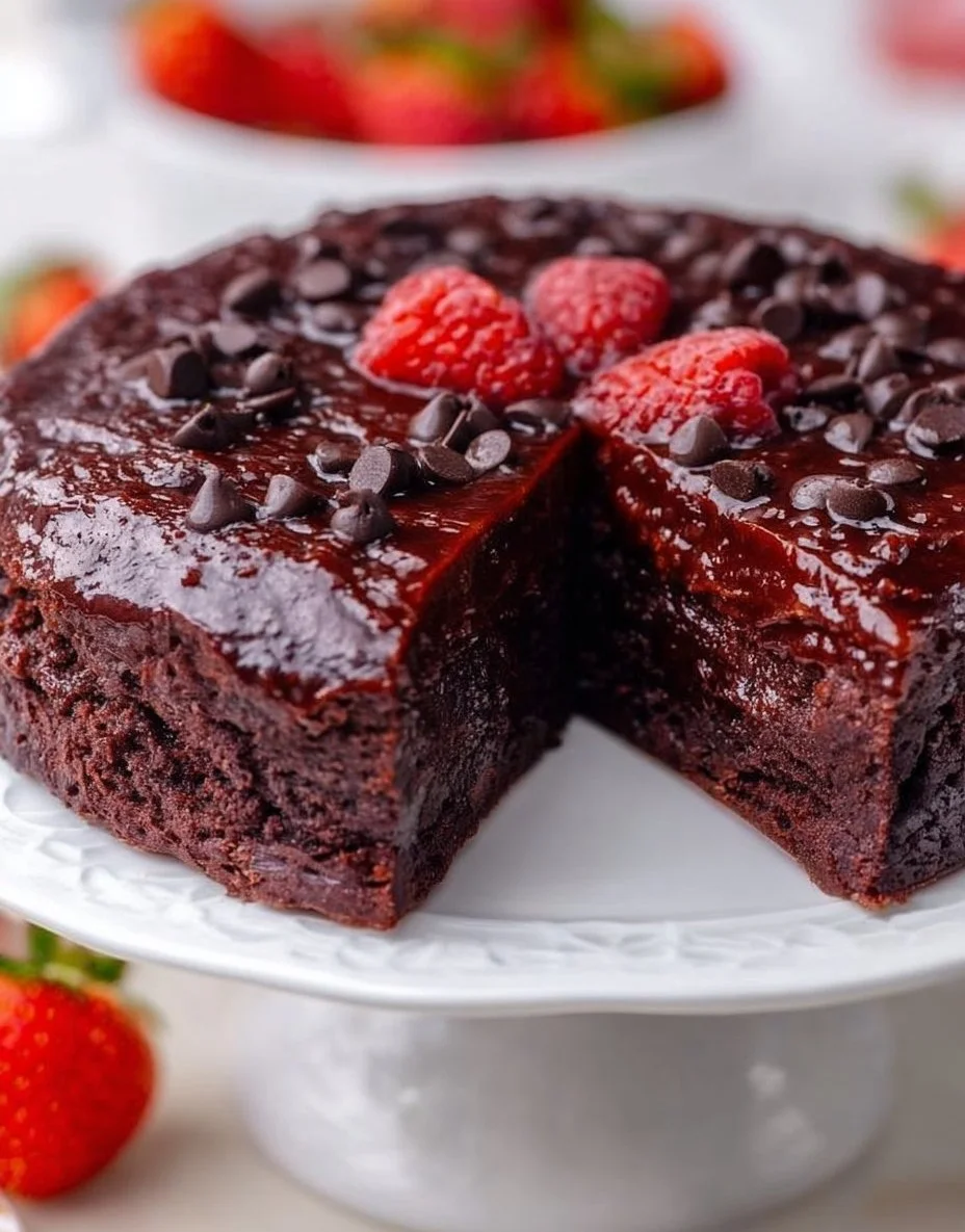 Chocolate Flourless Cake